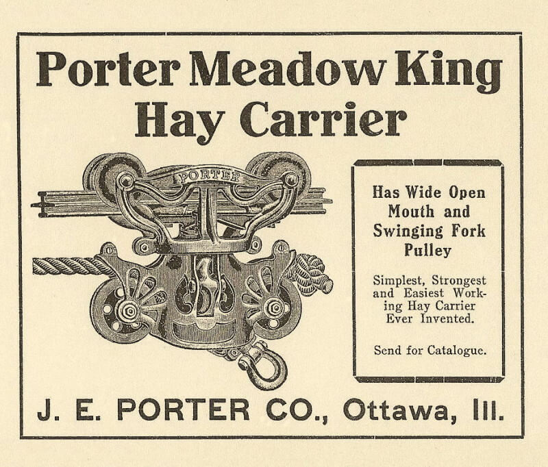 1909 Porter