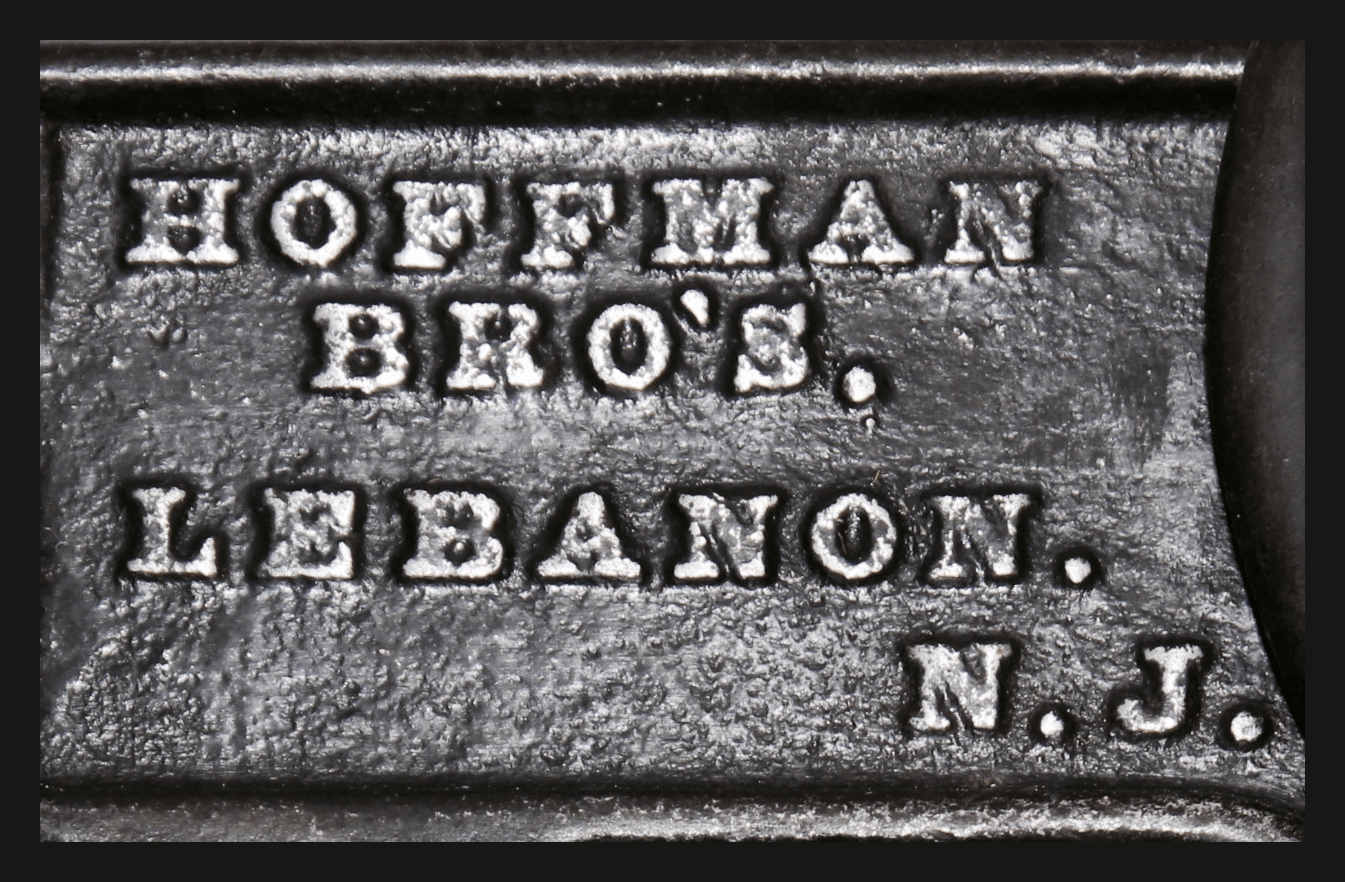 Hoffman Bros.