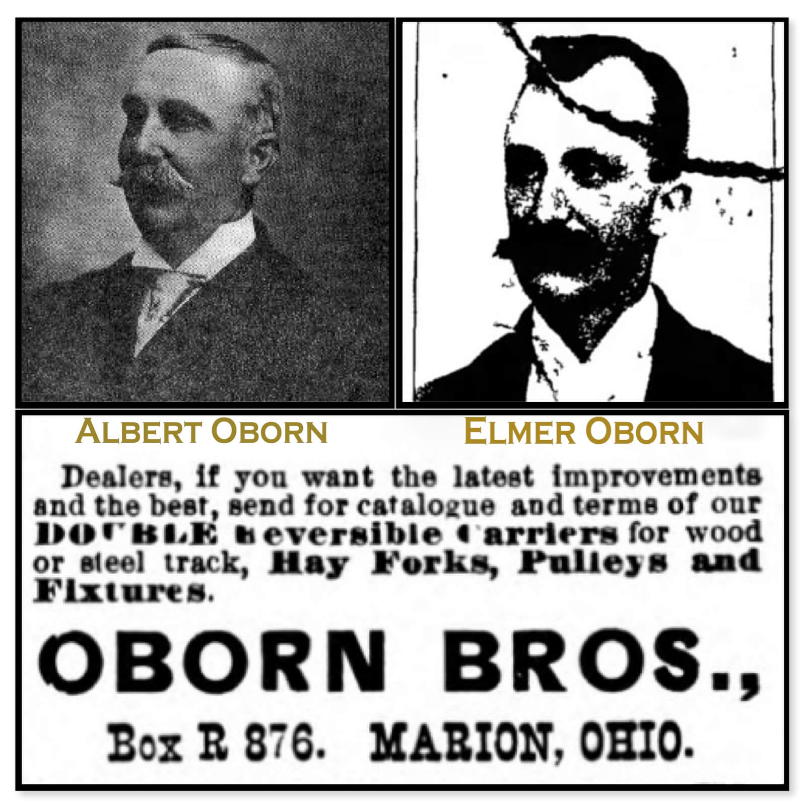 Oborn Bros.