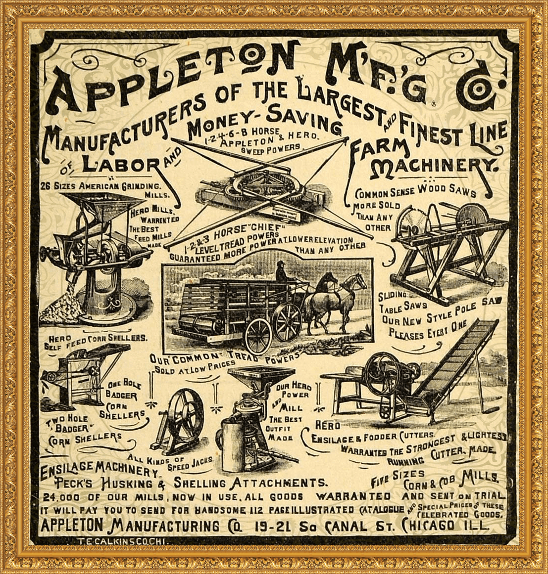 Appleton Manufacturing Company