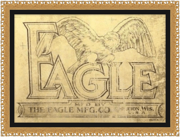 Eagle, Miller, Appleton Hay Tool